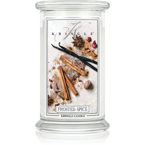 Frosted Spices vela perfumada 624 g - Kringle Candle - Modalova