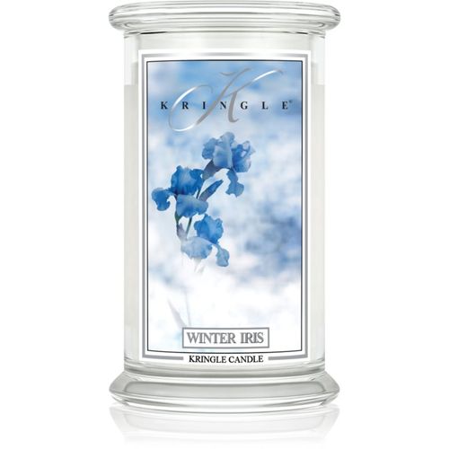 Winter Iris vela perfumada 624 g - Kringle Candle - Modalova