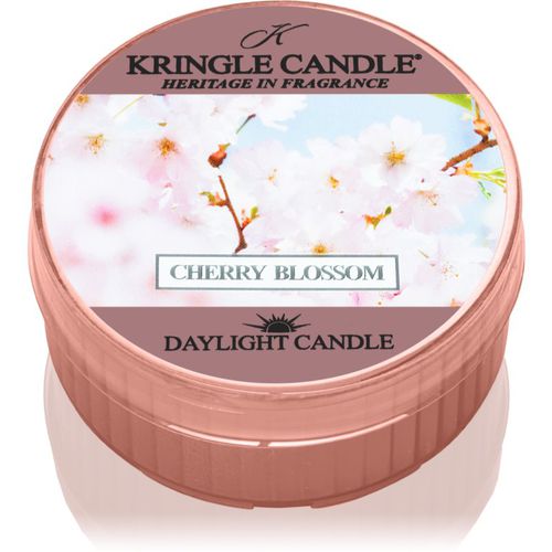 Cherry Blossom teelicht 42 g - Kringle Candle - Modalova