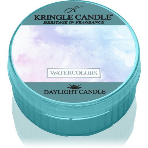 Watercolors candela scaldavivande 42 g - Kringle Candle - Modalova