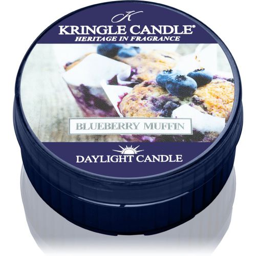 Blueberry Muffin teelicht 42 g - Kringle Candle - Modalova