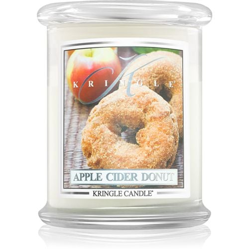 Apple Cider Donut candela profumata 411 g - Kringle Candle - Modalova