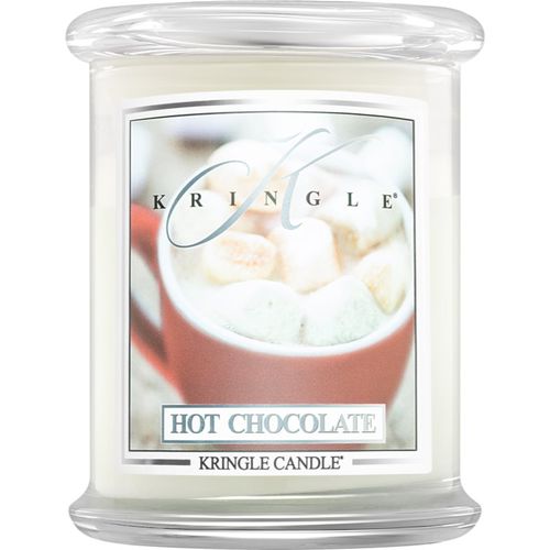 Hot Chocolate candela profumata 411 g - Kringle Candle - Modalova