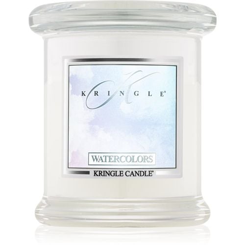 Watercolors candela profumata 411 g - Kringle Candle - Modalova