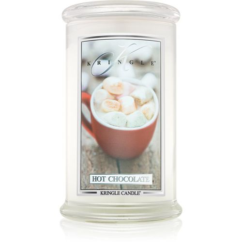 Hot Chocolate candela profumata 624 g - Kringle Candle - Modalova