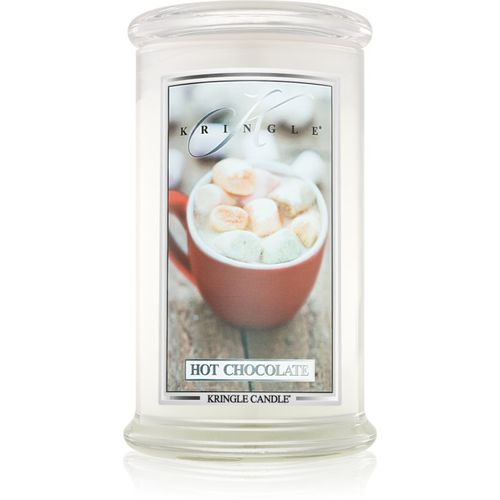 Hot Chocolate Duftkerze 624 g - Kringle Candle - Modalova