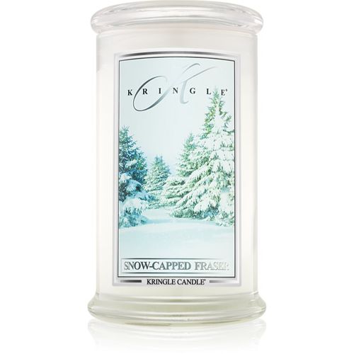 Snow Capped Fraser vela perfumada 624 g - Kringle Candle - Modalova