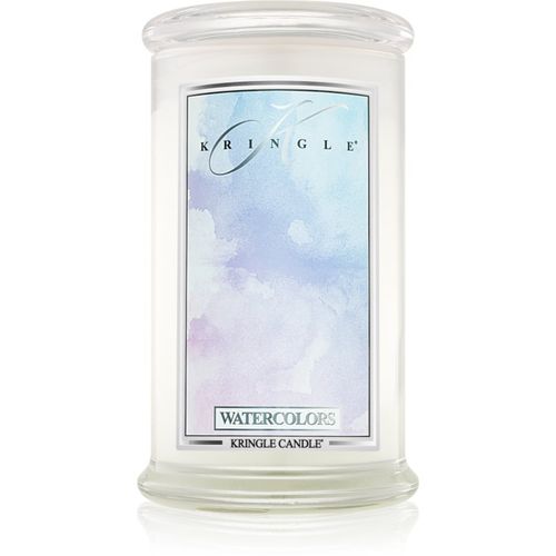 Watercolors Duftkerze 624 g - Kringle Candle - Modalova