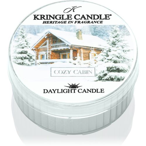 Cozy Cabin teelicht 42 g - Kringle Candle - Modalova