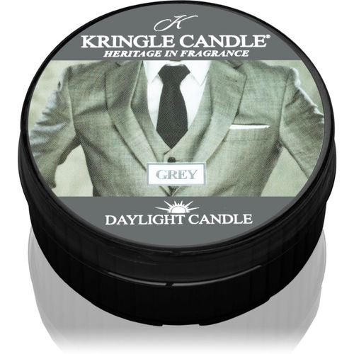 Kringle Candle Grey Teelicht 42 g - Kringle Candle - Modalova