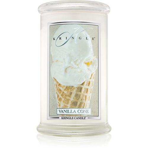 Vanilla Cone candela profumata 624 g - Kringle Candle - Modalova