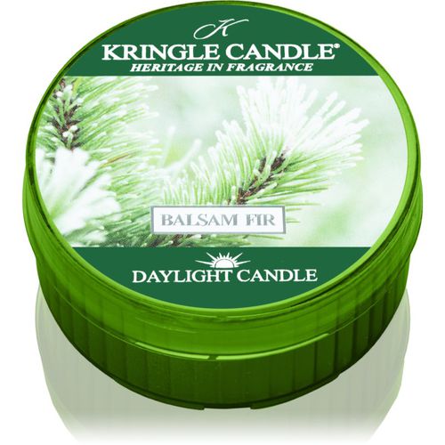 Balsam Fir Teelicht 42 g - Kringle Candle - Modalova
