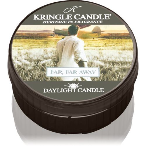 Far, Far Away vela de té 42 g - Kringle Candle - Modalova