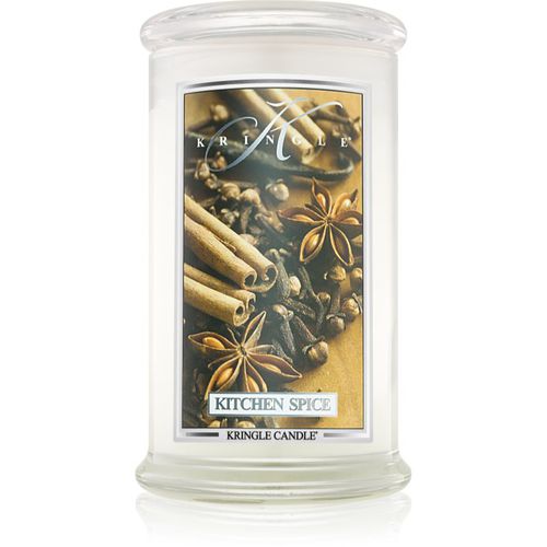 Kitchen Spice candela profumata 624 g - Kringle Candle - Modalova