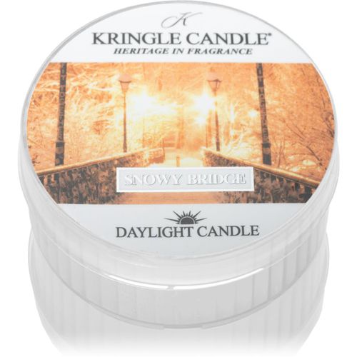 Snowy Bridge candela scaldavivande 42 g - Kringle Candle - Modalova