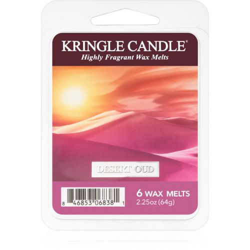 Desert Oud cera per lampada aromatica 64 g - Kringle Candle - Modalova