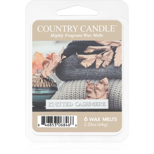 Knitted Cashmere cera para lámparas aromáticas 64 g - Kringle Candle - Modalova