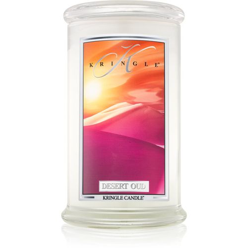 Desert Oud candela profumata 624 g - Kringle Candle - Modalova