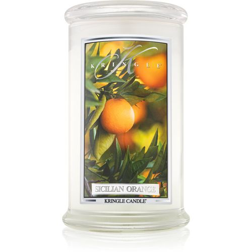 Sicilian Orange candela profumata 624 g - Kringle Candle - Modalova