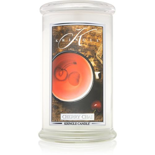 Cherry Chai vela perfumada 624 g - Kringle Candle - Modalova