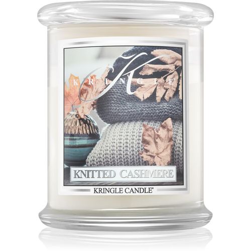 Knitted Cashmere vela perfumada 411 g - Kringle Candle - Modalova