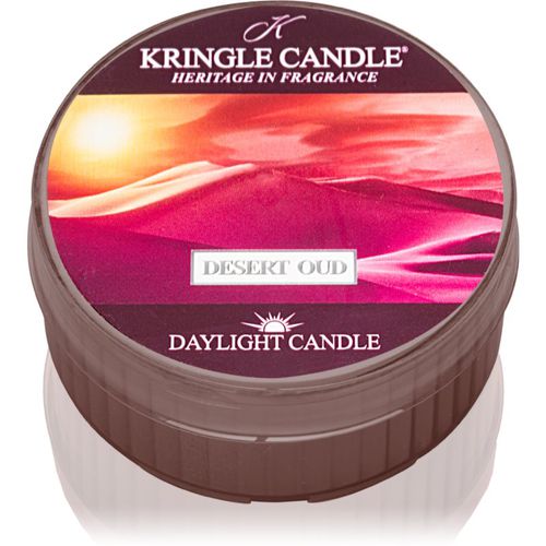 Desert Oud candela scaldavivande 42 g - Kringle Candle - Modalova