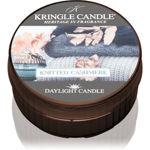 Knitted Cashmere vela de té 42 g - Kringle Candle - Modalova