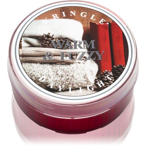 Warm & Fuzzy vela de té 42 g - Kringle Candle - Modalova