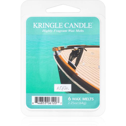 Aqua cera per lampada aromatica 64 g - Kringle Candle - Modalova