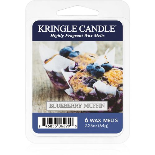 Blueberry Muffin cera per lampada aromatica 64 g - Kringle Candle - Modalova