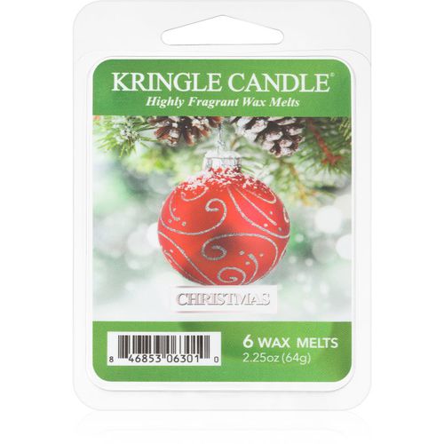 Christmas cera per lampada aromatica 64 g - Kringle Candle - Modalova