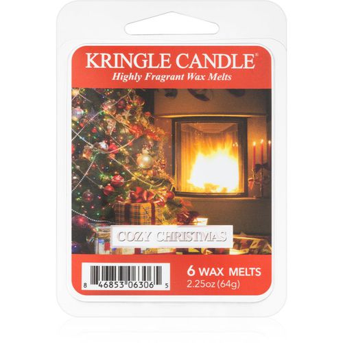 Cozy Christmas wachs für aromalampen 64 g - Kringle Candle - Modalova