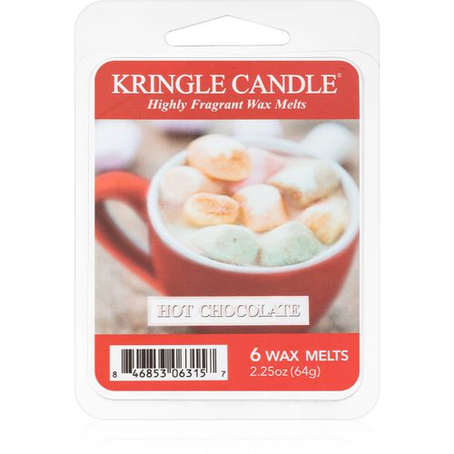 Hot Chocolate cera para lámparas aromáticas 64 g - Kringle Candle - Modalova