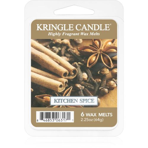 Kitchen Spice cera para lámparas aromáticas 64 g - Kringle Candle - Modalova