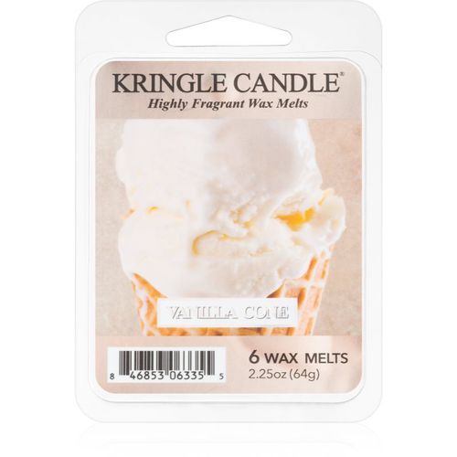 Vanilla Cone cera per lampada aromatica 64 g - Kringle Candle - Modalova