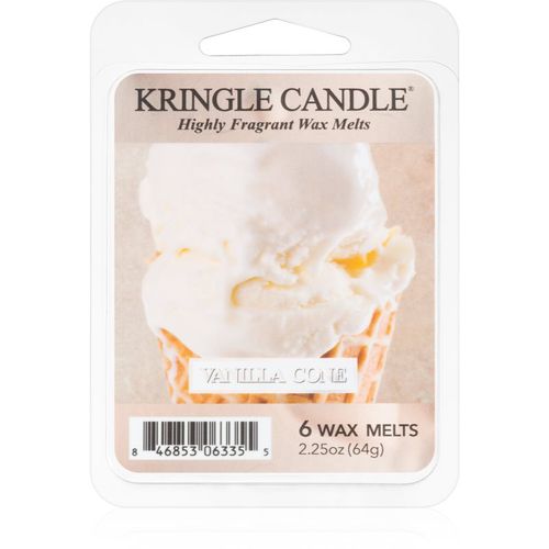 Vanilla Cone wachs für aromalampen 64 g - Kringle Candle - Modalova