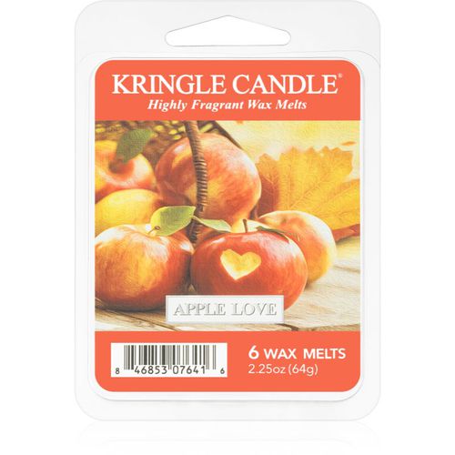 Apple Love cera para lámparas aromáticas 64 g - Kringle Candle - Modalova