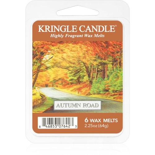 Autumn Road cera per lampada aromatica 64 g - Kringle Candle - Modalova