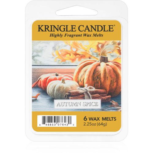 Autumn Spice cera per lampada aromatica 64 g - Kringle Candle - Modalova