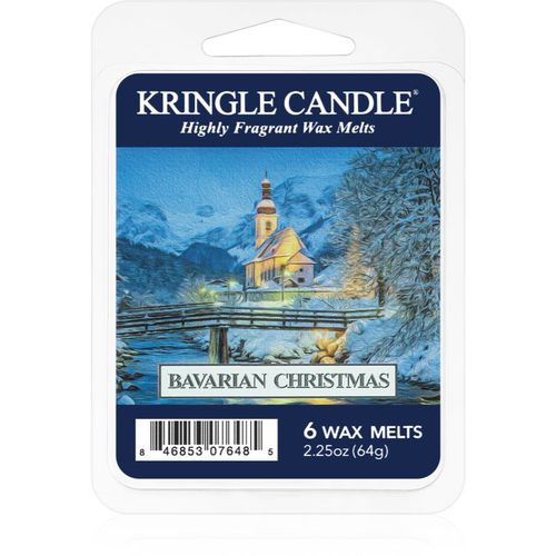 Bavarian Christmas cera para lámparas aromáticas 64 g - Kringle Candle - Modalova