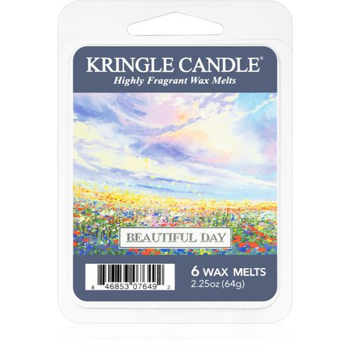 Beautiful Day cera para lámparas aromáticas 64 g - Kringle Candle - Modalova