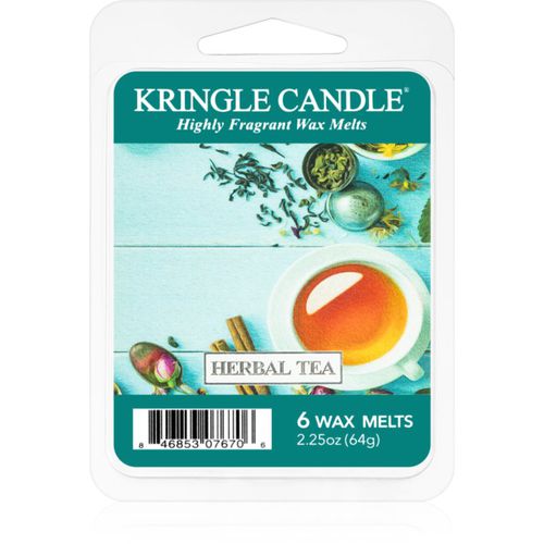 Herbal Tea cera per lampada aromatica 64 g - Kringle Candle - Modalova