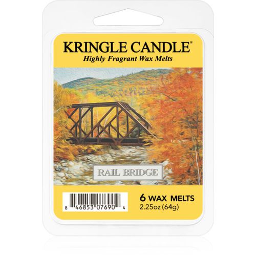 Rail Bridge cera para lámparas aromáticas 64 g - Kringle Candle - Modalova