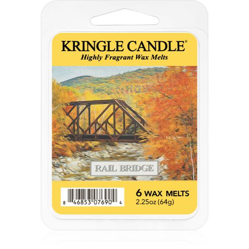 Rail Bridge cera per lampada aromatica 64 g - Kringle Candle - Modalova