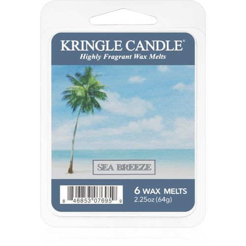 Sea Breeze wachs für aromalampen 64 g - Kringle Candle - Modalova