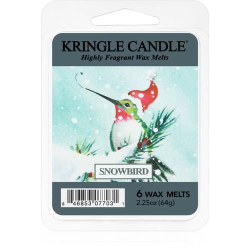 Snowbird cera per lampada aromatica 64 g - Kringle Candle - Modalova