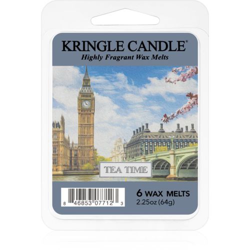 Tea Time cera para lámparas aromáticas 64 g - Kringle Candle - Modalova