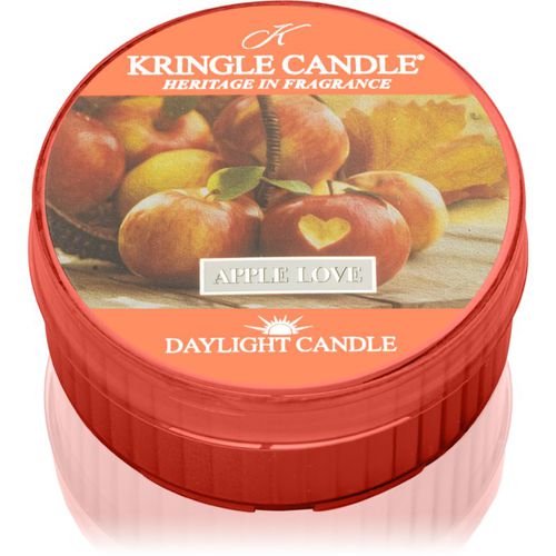 Apple Love teelicht 42 g - Kringle Candle - Modalova