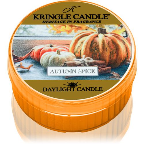 Autumn Spice teelicht 42 g - Kringle Candle - Modalova