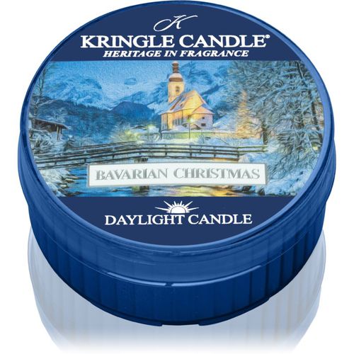 Bavarian Christmas teelicht 42 g - Kringle Candle - Modalova